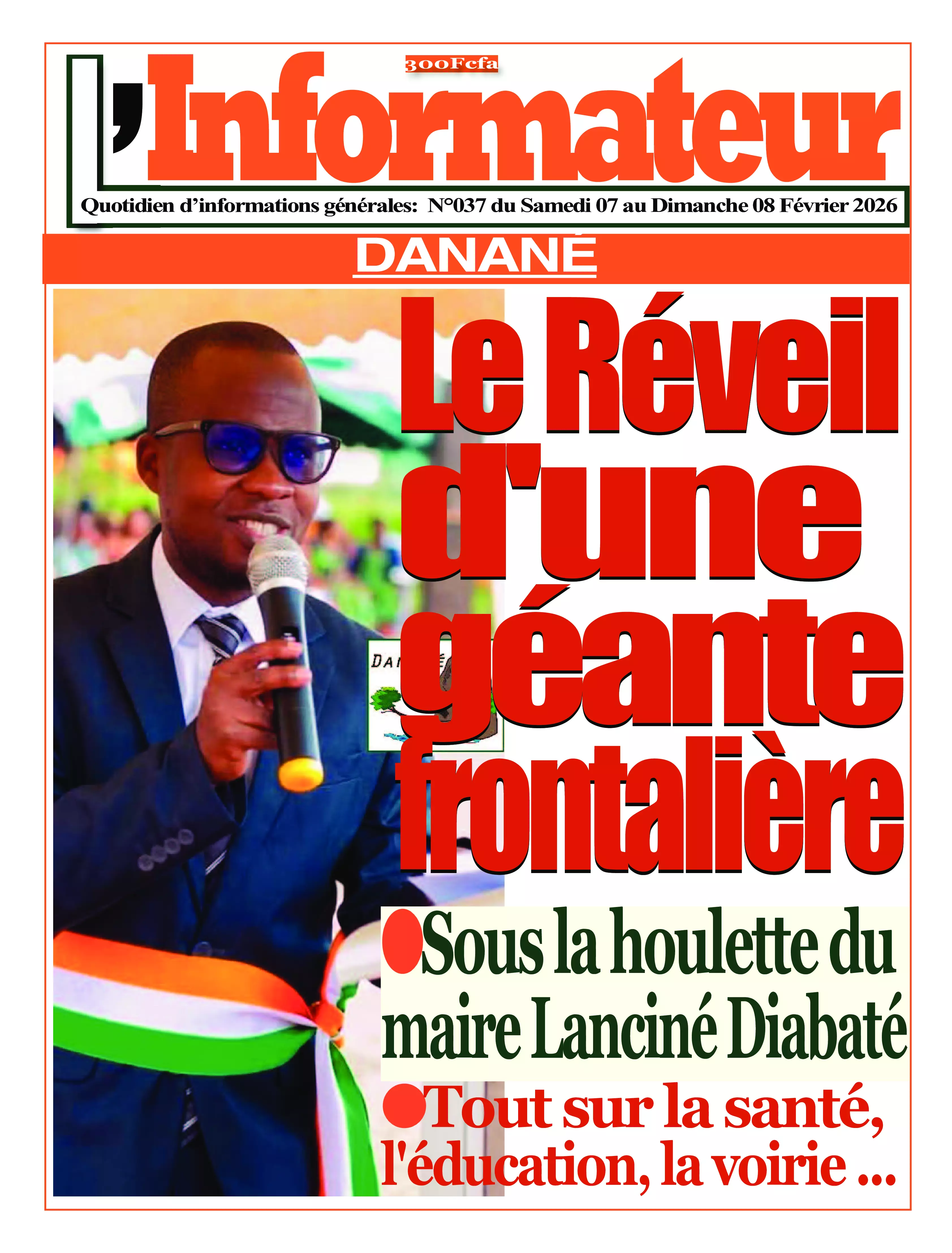 L'INFORMATEUR N° 37