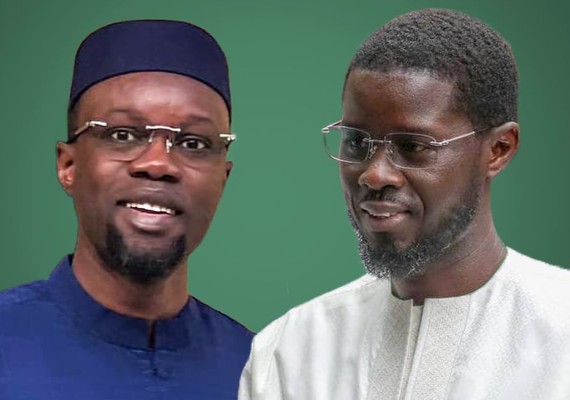 sénégal : diomaye faye remanie son gouvernement, sonko reste à la primature