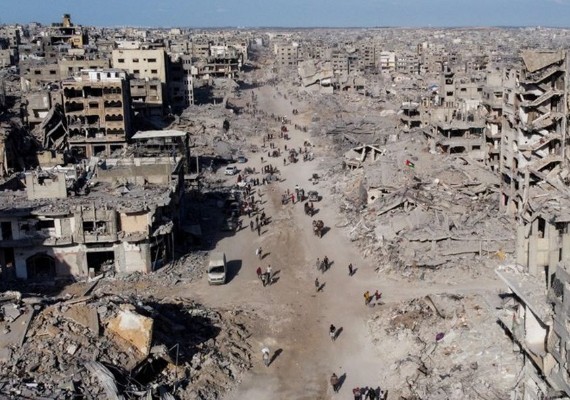 Cessez-le-feu à Gaza : et Trump célèbre la violence
