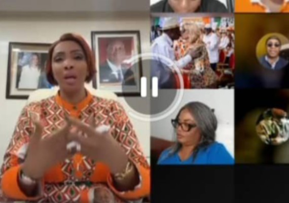 présidentielle 2025 : adjaratou traoré appelle à une mobilisation citoyenne pour la stabilité régionale