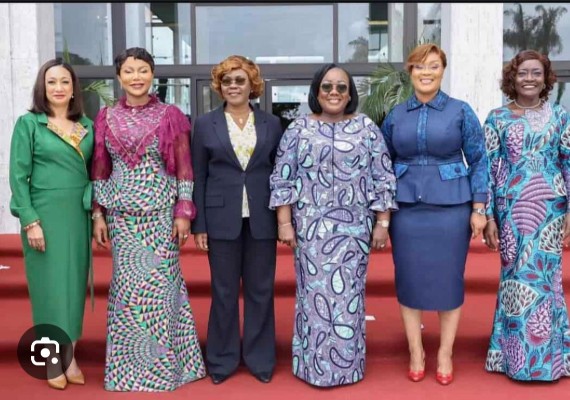 Nouveau gouvernement ivoirien : les six femmes ministres maintiennent leurs positions