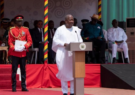 Ghana : le Pjrésident Mahama impose la transformation locale des cultures arboricoles