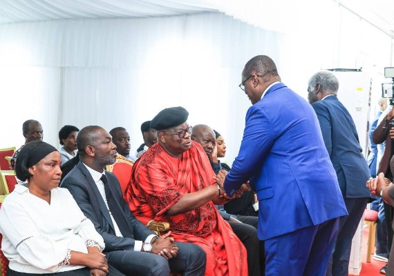 obsèques de mme marie-catherine tchagba: la côte d’ivoire unie dans la compassion pour la famille éplorée