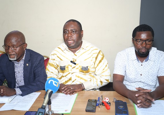 Crise à l’UNJCI : l’Intersyndicale du secteur des médias de Côte d’Ivoire (ISMCI) se prononce