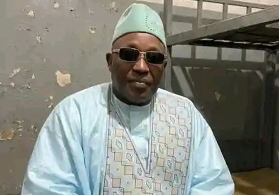 Guinée: l’ancien officier de l’armée, Aboubacar Diakité dit « Toumba » est décédé