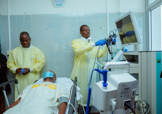 Santé : le service de pneumologie du CHU de Cocody renforcé par un projet de digitalisation et d’équipement