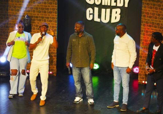 MASA 2026 : le “Masa Comedy Club”, une scène dédiée à l’humour africain