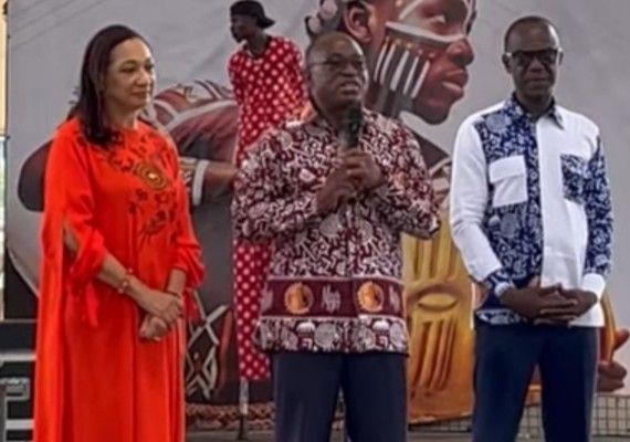 Masa jeune public: Le ministre de l’éducation  annonce le retour du théâtre scolaire et universitaire