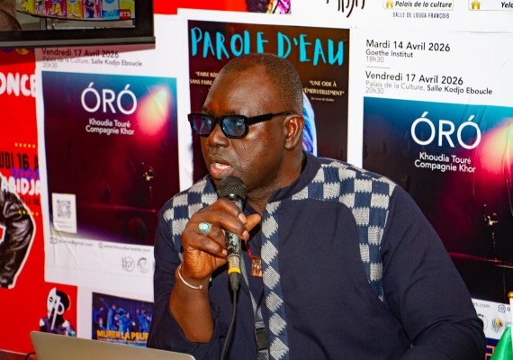 Lancement du Festival international de guitare et d'art de la scène (Figas) à Abidjan : parce que « 10 ans, ça se fête