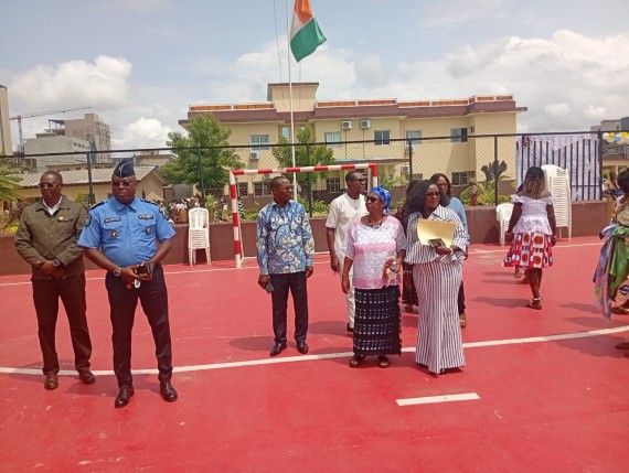 Éducation et culture: le Collège Moderne Marcory Boulevard du Gabon abrite le Bac blanc de l’UEMOA et des activités culturelles