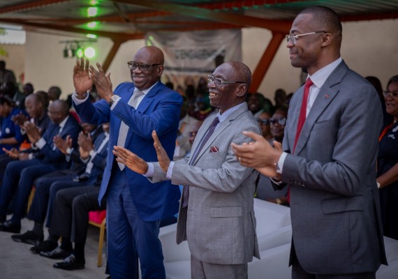 Célébration: la LONACI annonce les festivités de ses 55 ans à ses employés