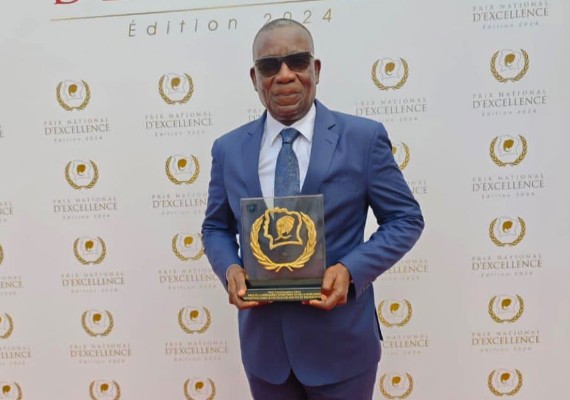 Secteur du BTP: une entreprise ivoirienne obtien la triple certification Iso