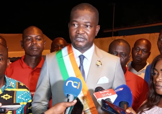 Lutte contre l’orpaillage en Côte d’Ivoire: le député Léandre Koffi propose de  mettre l’exploitation de l’or à l’arrêt pendant cinq ans