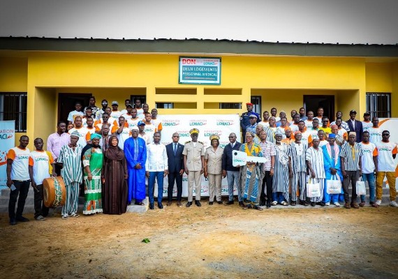 Caravane du social 2026 : la Fondation Lonaci investit plus de 512 millions de FCFA au service des populations