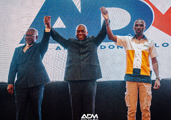 Election présidentielle du 25 octobre: Ahoua Don Mello pour une Côte d’Ivoire souveraine et réconciliée