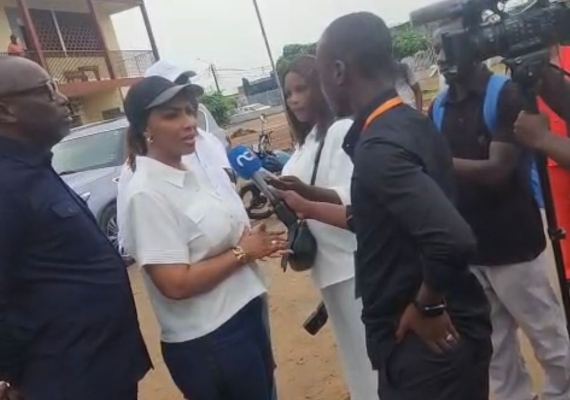 Législatives à Koumassi : Adjaratou Traoré salue un scrutin apaisé et appelle à une forte mobilisation