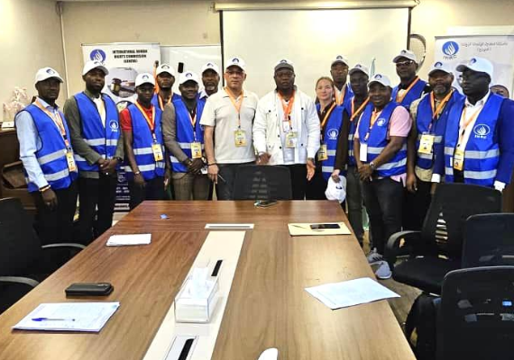 Législatives 2025: une organisation internationale dresse un bilan positif de sa mission dobservation