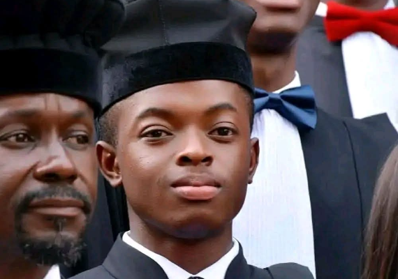 Barreau ivoirien : Gondo Sahi Mardochée Ebénézer entre dans l’histoire à 22 ans