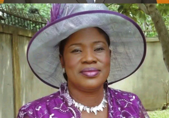 Deuil: l’epouse du ministre Laurent Tchagba est décédée