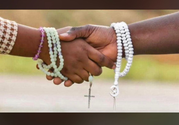 Jeûne, prière et partage : chrétiens et musulmans à l’unisson