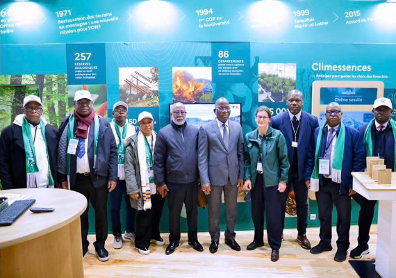 SIA 2026: le ministre Jacques Assahoré Konan participe à plusieurs activités stratégiques