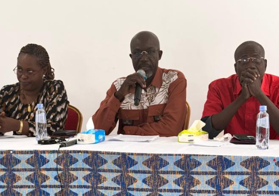 Crise à l’UNJCI: le conseil d’administration décide de la prorogation des instances