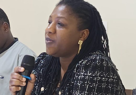 Innovation dermatologique et technologique: une entrepreneure ivoirienne dévoile une solution 100% africaine dédiée aux peaux noires