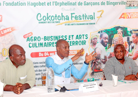 Cokotcha Festival: Agro-business et arts culinaires du terroir au menu de la 7e édition