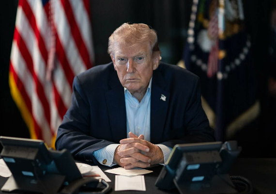 Crise Iranienne:  Trump promet une fin proche, Téhéran réplique