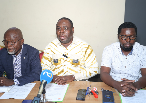 Crise à l’UNJCI : l’Intersyndicale du secteur des médias de Côte d’Ivoire (ISMCI) se prononce