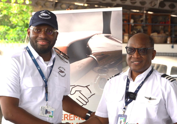 Aviation générale de Côte d’Ivoire : les Aero-Clubs d’Abidjan et des Savanes désormais jumelles
