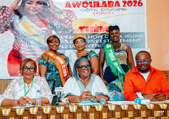 Concours Awoulaba 2026 : Reine Dokoui met l’accent sur l’éducation des filles