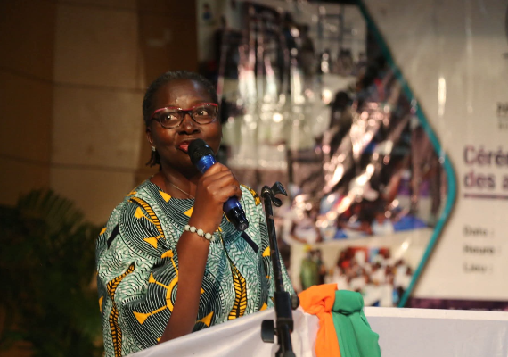 Palais de la culture d’Abidjan: le Département des activités artistiques et culturelles lance officiellement ses activités