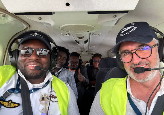 Aviation civile ivoirienne: l’Aero Club des Savanes prend son envol