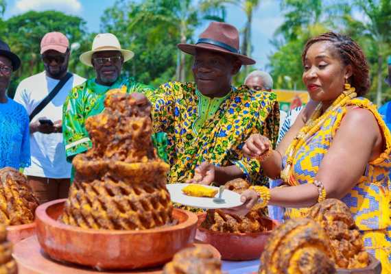 7e édition du Festival Cokotcha: pari réussi pour la Fondation Hagobet