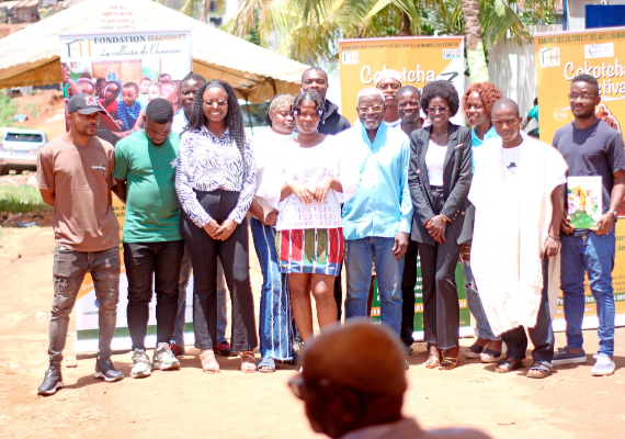 Cokotcha Festival 2026: les lauréats ont reçu leurs récompenses