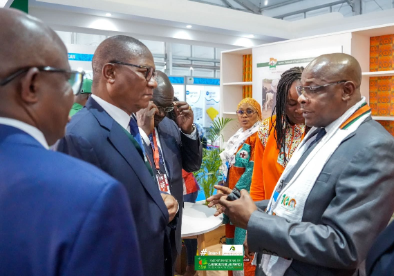 Salon international de l’agriculture au Maroc (SIAM) : La Chambre d’agriculture de Côte d’Ivoire intensifie ses rencontres stratégiques