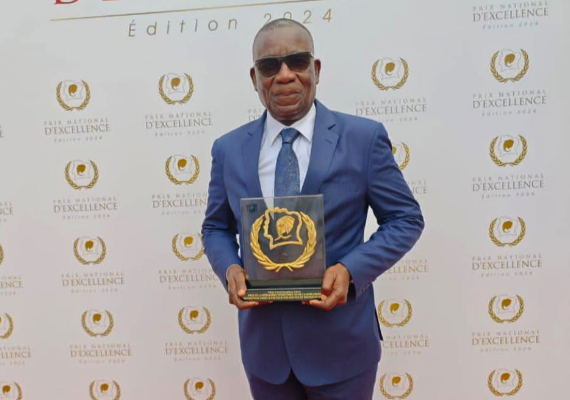 Secteur du BTP: une entreprise ivoirienne obtien la triple certification Iso