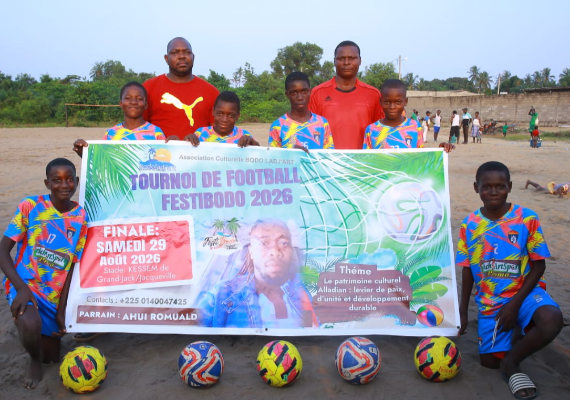 Jacqueville : le Festibodo 2026 de Grand-Jack, un rendez-vous majeur pour célébrer la culture Alladian