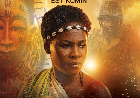 Cinéma: le film ivoirien « Anthôman : pour l'honneur » en salle à partir de demain